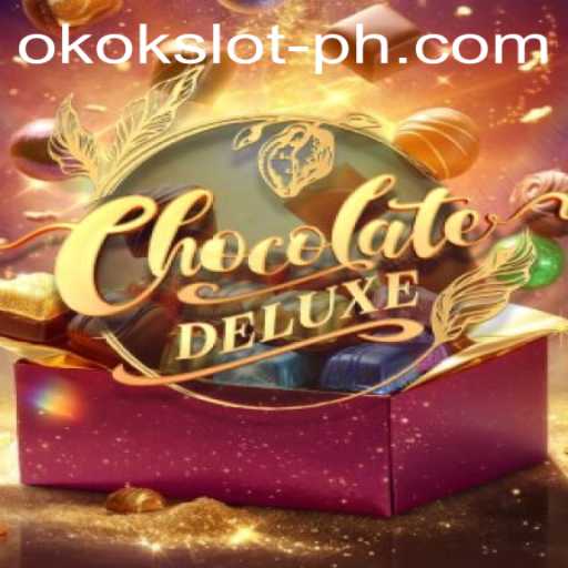 Discover ChocolateDeluxe: A Sweet Adventure with Okokslot