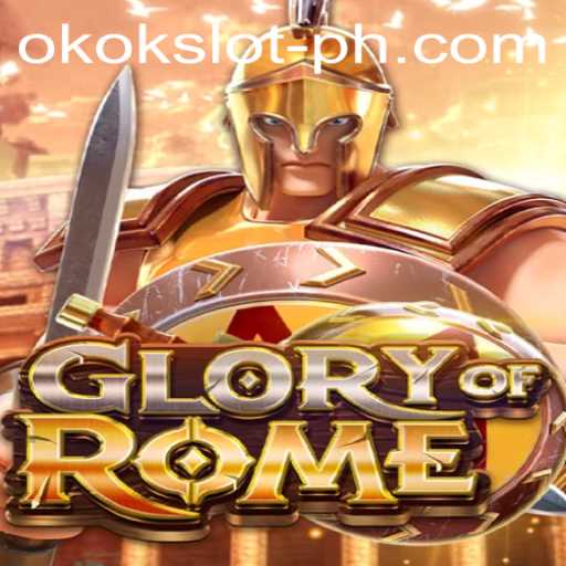 Exploring the Enthralling World of GloryofRome Featuring okokslot