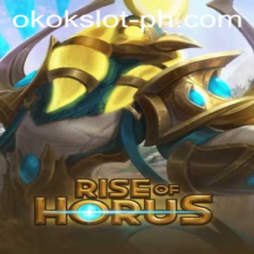 RiseofHorus: A Thrilling Journey Into Ancient Egypt with Okokslot