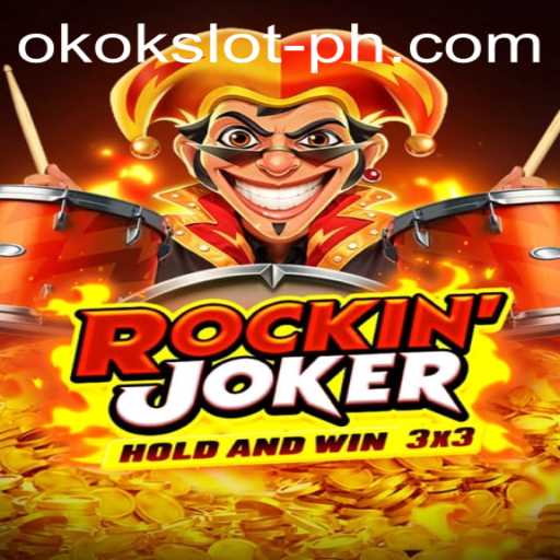 Unveiling RockinJoker: The Thrilling OkOkSlot Game